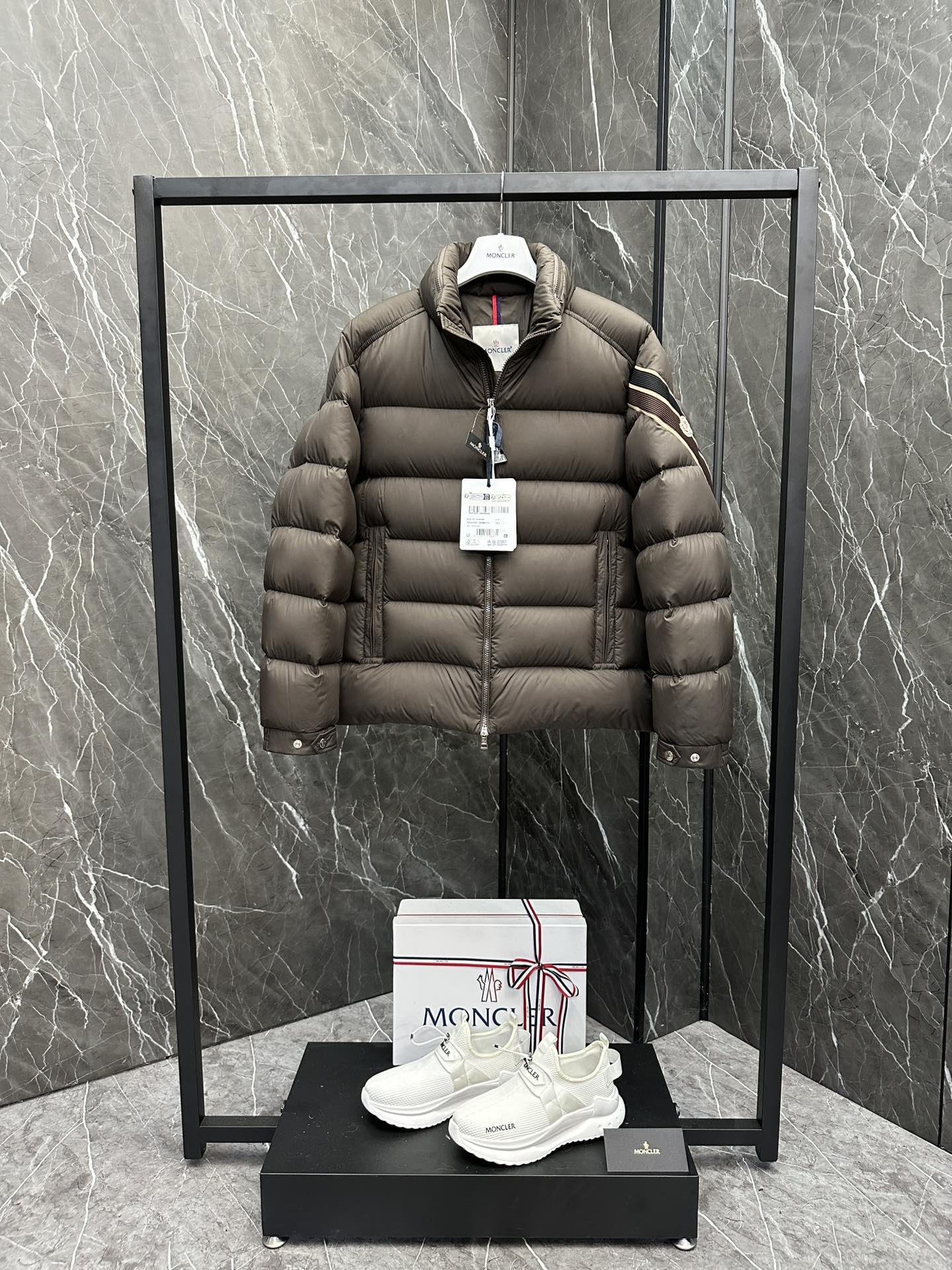 Moncler Down Jackets